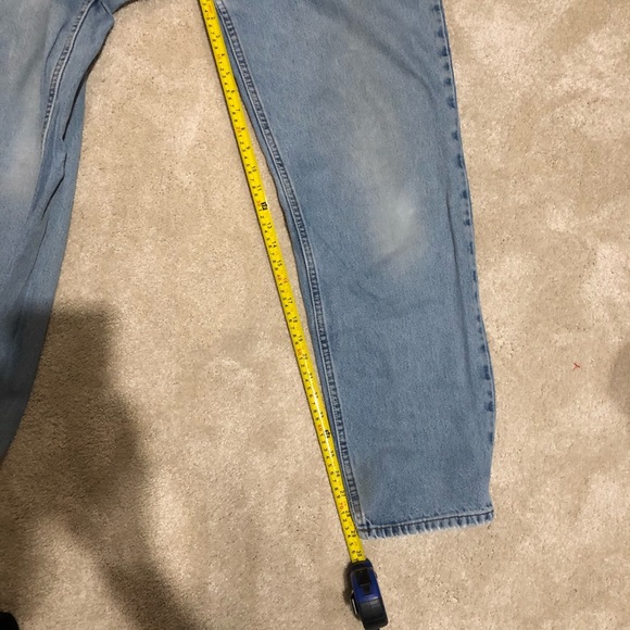 VINTAGE Calvin Klein Jeans - Picture 5 of 8